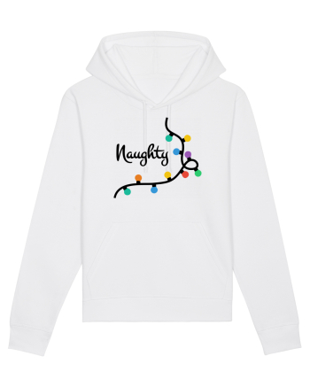 Mesaj de Craciun - Naughty White