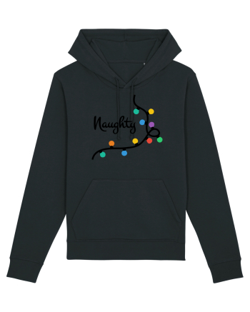 Mesaj de Craciun - Naughty Black