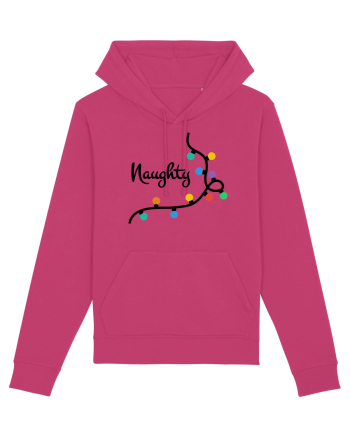 Mesaj de Craciun - Naughty Raspberry