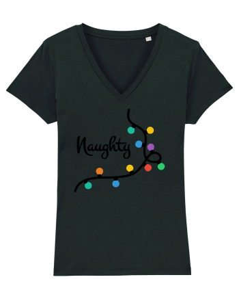Mesaj de Craciun - Naughty Black