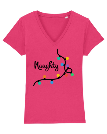 Mesaj de Craciun - Naughty Raspberry