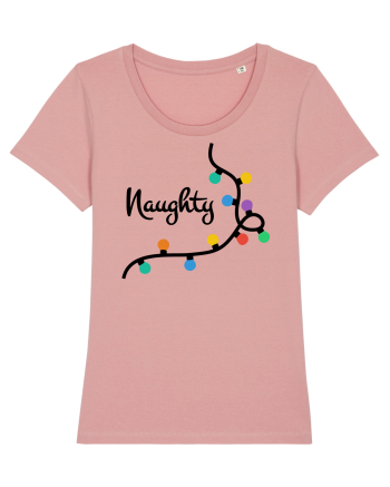 Mesaj de Craciun - Naughty Canyon Pink