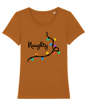 Mesaj de Craciun - Naughty Roasted Orange