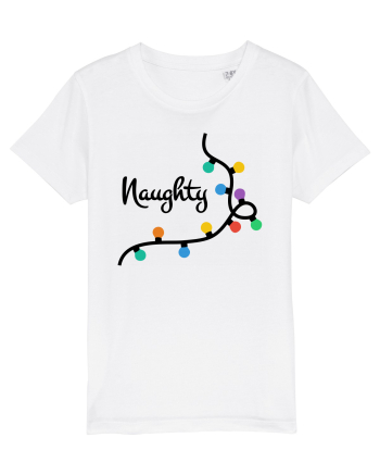 Mesaj de Craciun - Naughty White
