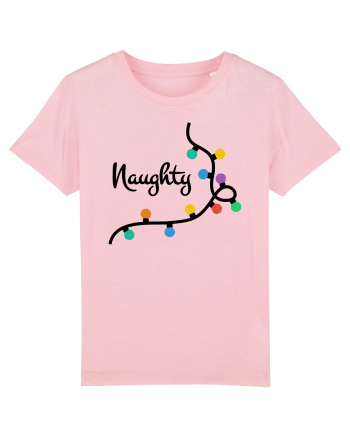 Mesaj de Craciun - Naughty Cotton Pink