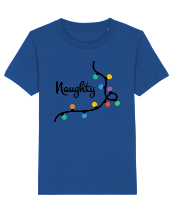 Mesaj de Craciun - Naughty Majorelle Blue