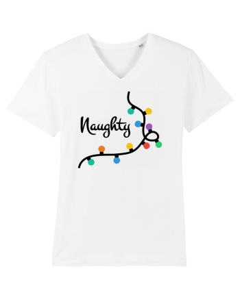 Mesaj de Craciun - Naughty White