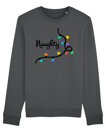 Mesaj de Craciun - Naughty Anthracite