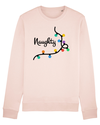 Mesaj de Craciun - Naughty Candy Pink