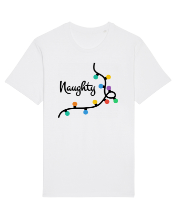 Mesaj de Craciun - Naughty White