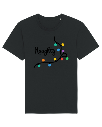 Mesaj de Craciun - Naughty Black