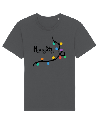 Mesaj de Craciun - Naughty Anthracite