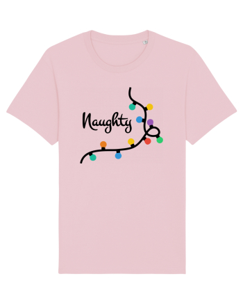 Mesaj de Craciun - Naughty Cotton Pink