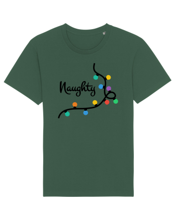 Mesaj de Craciun - Naughty Bottle Green