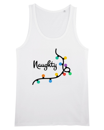 Mesaj de Craciun - Naughty White