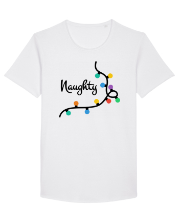 Mesaj de Craciun - Naughty White