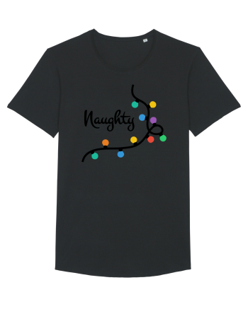 Mesaj de Craciun - Naughty Black