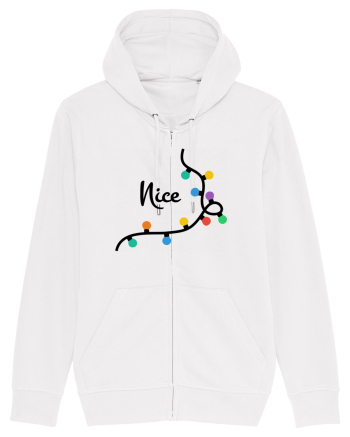 Mesaj de Craciun - Nice White