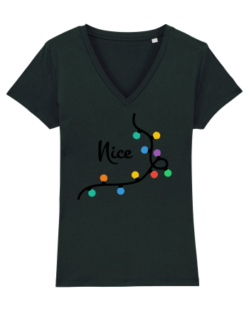 Mesaj de Craciun - Nice Black
