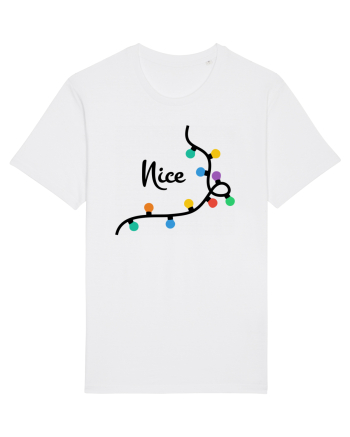 Mesaj de Craciun - Nice White