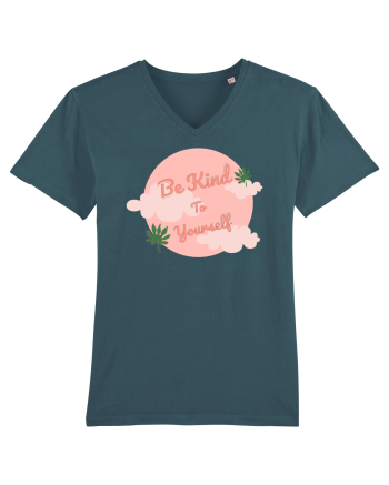 Mesaj motivational - Be Kind To Yourself Stargazer