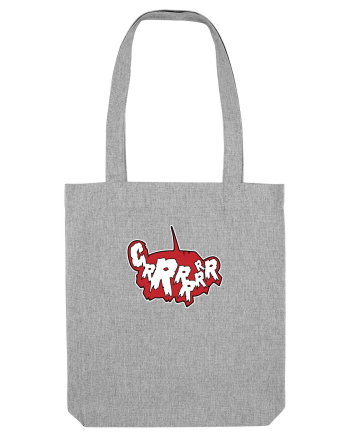 Grrrr Heather Grey