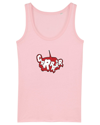 Grrrr Cotton Pink