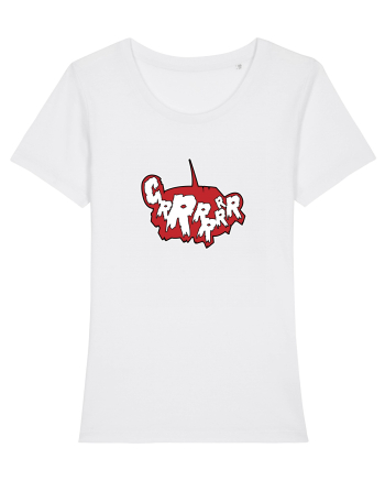 Grrrr White