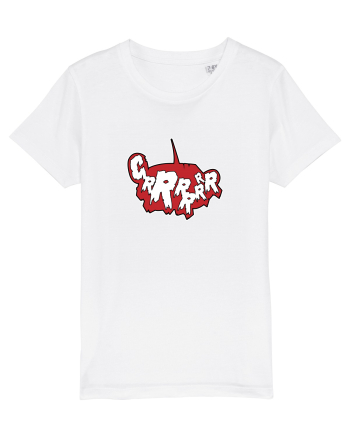 Grrrr White