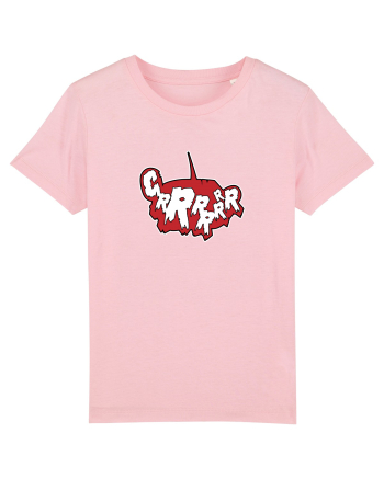 Grrrr Cotton Pink