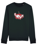 Grrrr Bluză mânecă lungă Unisex Rise