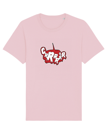 Grrrr Cotton Pink