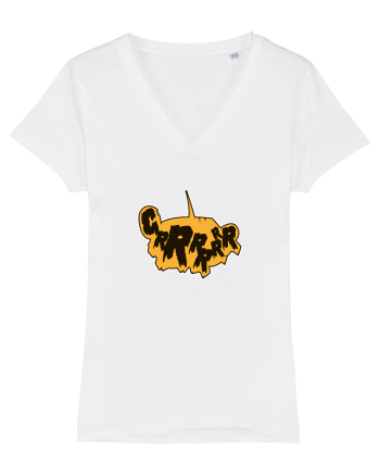 Grrrr White
