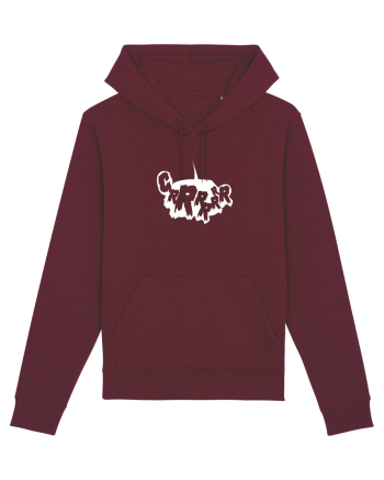 Grrrr Burgundy