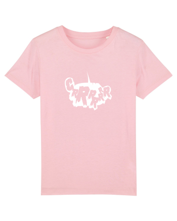 Grrrr Cotton Pink