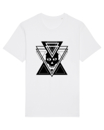 $kull Tricou mânecă scurtă Unisex Rocker