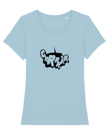 Grrrr Sky Blue