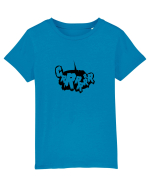 Grrrr Tricou mânecă scurtă  Copii Mini Creator