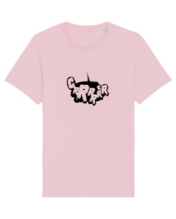 Grrrr Cotton Pink