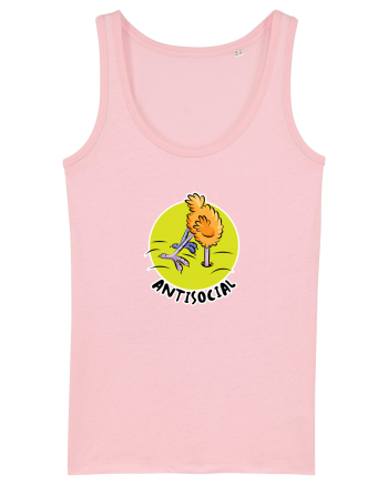 Antisocial Cotton Pink