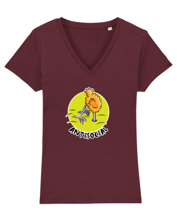 Antisocial Burgundy
