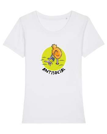 Antisocial White
