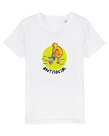 Antisocial White