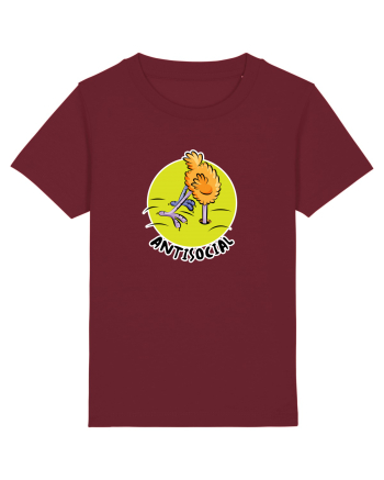 Antisocial Burgundy