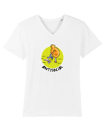 Antisocial White