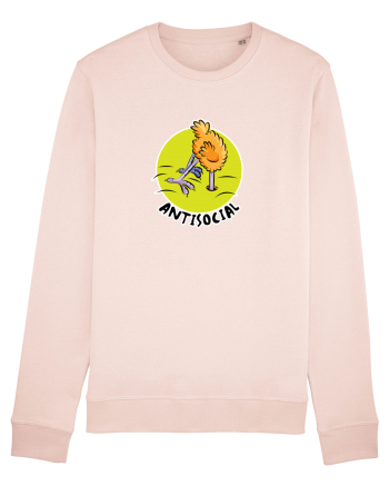 Antisocial Candy Pink