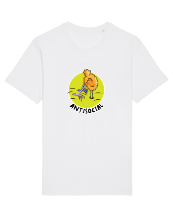 Antisocial White