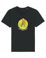 Antisocial Tricou mânecă scurtă Unisex Rocker