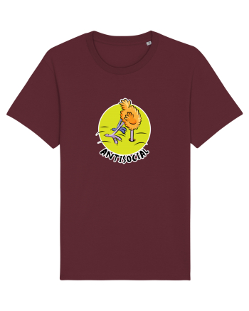 Antisocial Burgundy