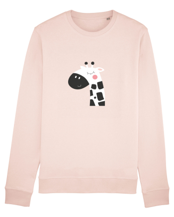 Tricou Girafa Candy Pink